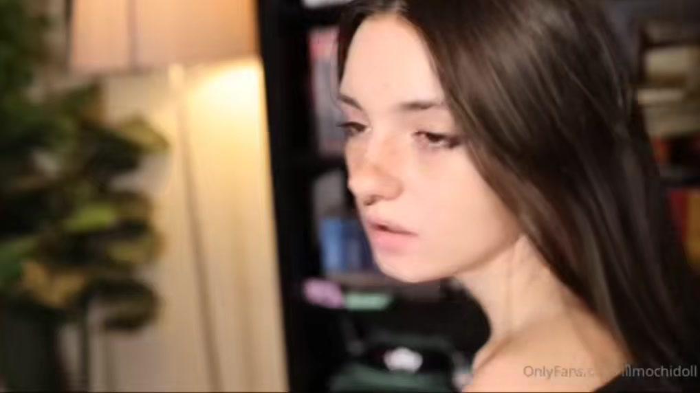 lilmochidoll pov doggy style cumshot onlyfans video leaked