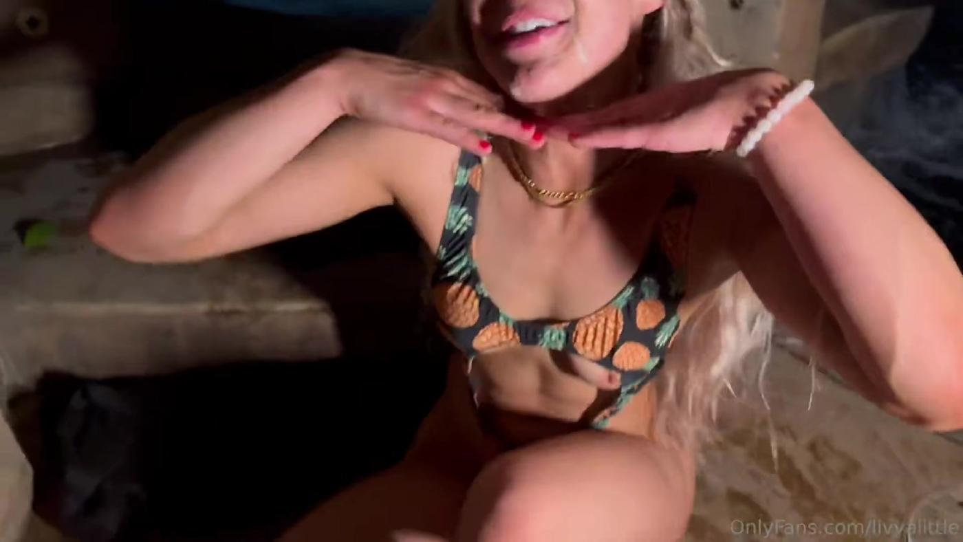 livvalittle hot tub riding sex onlyfans video leaked macgbo