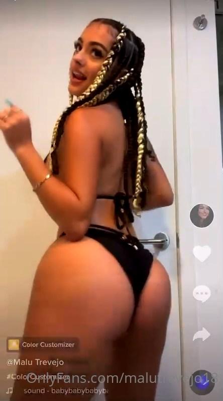 malu trevejo sexy bikini dance onlyfans video leaked fdgzuf