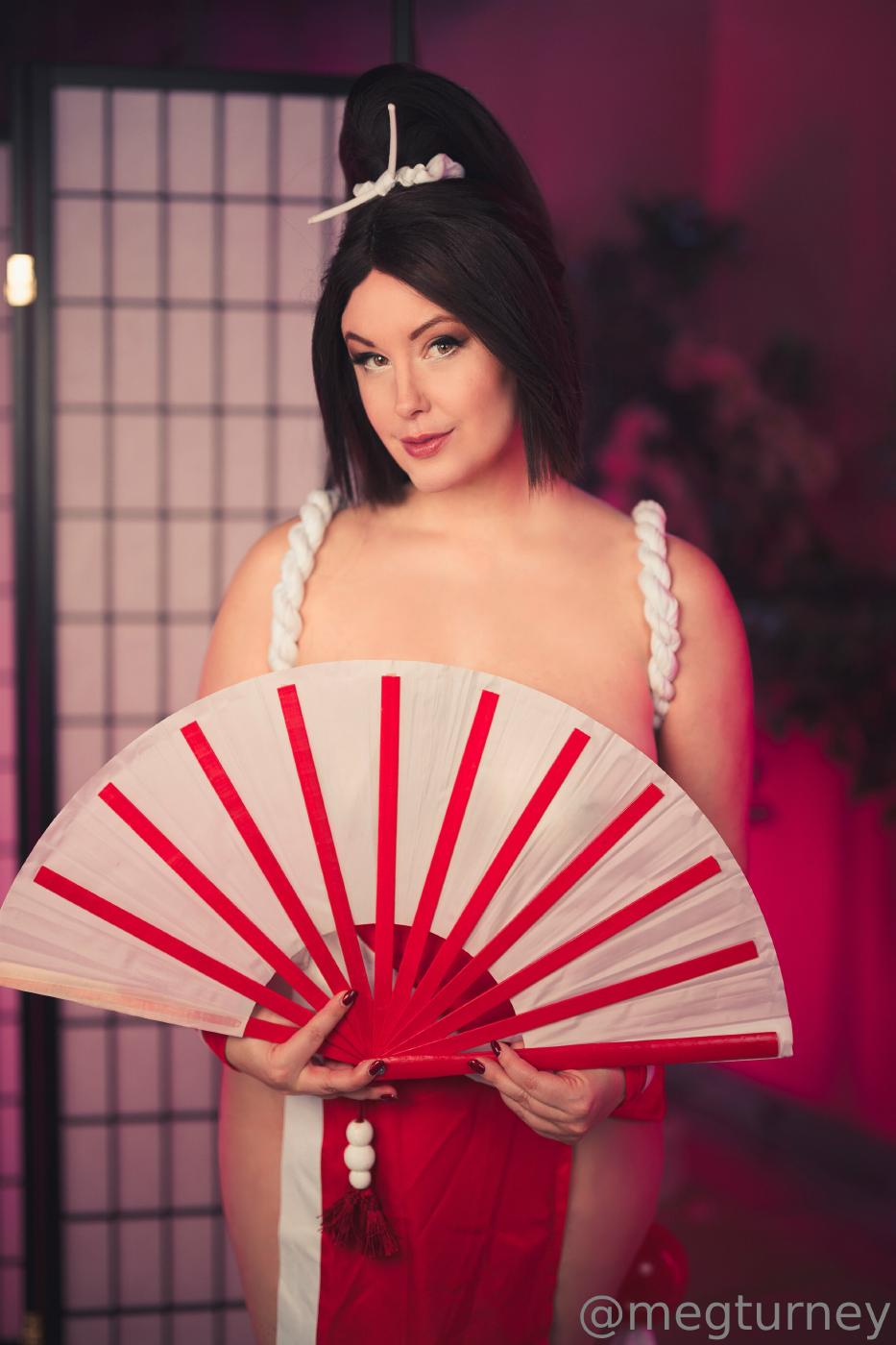meg turney nude mai shiranui cosplay ppv onlyfans set leaked ygvjwf