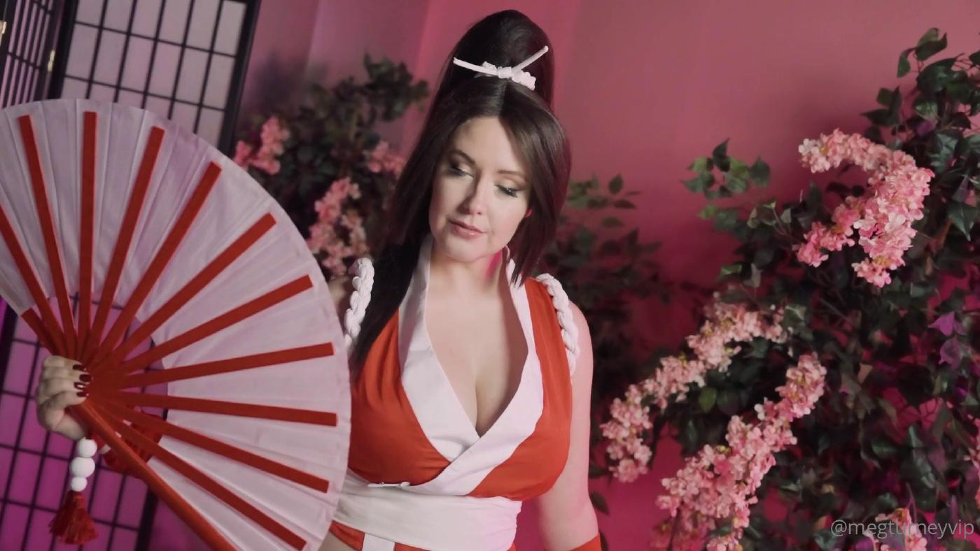 meg turney nude mai shiranui cosplay ppv onlyfans video leaked nciblv