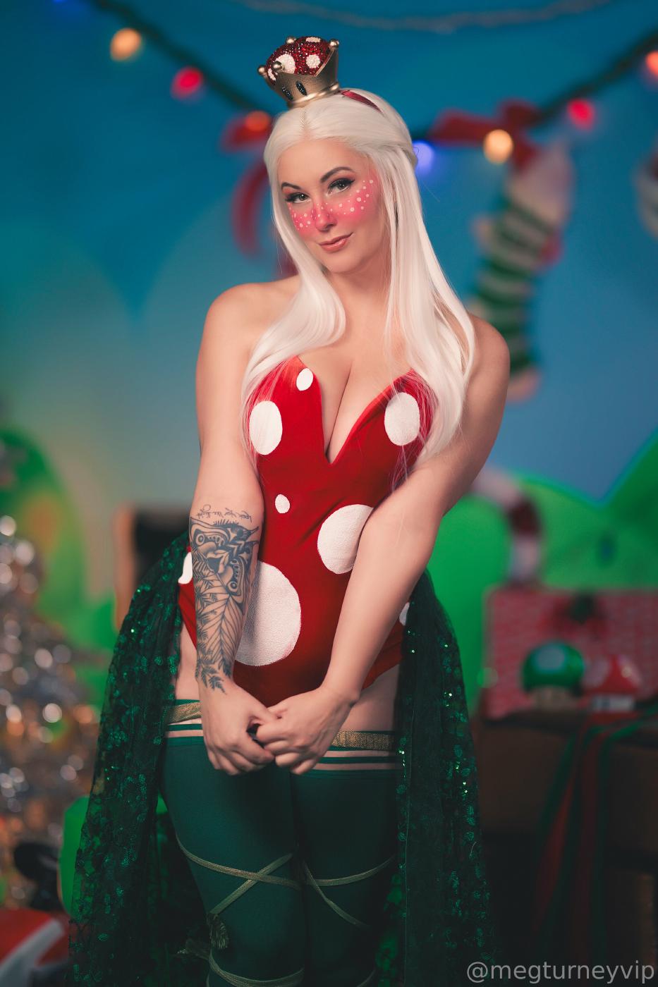 meg turney nude piranha plant cosplay onlyfans set leaked wwyrpi