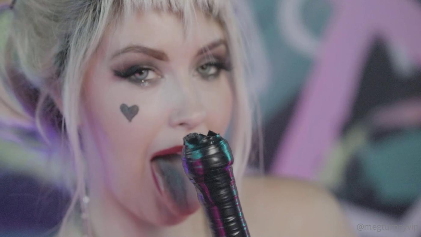 meg turney nude pussy harley quinn onlyfans video leaked