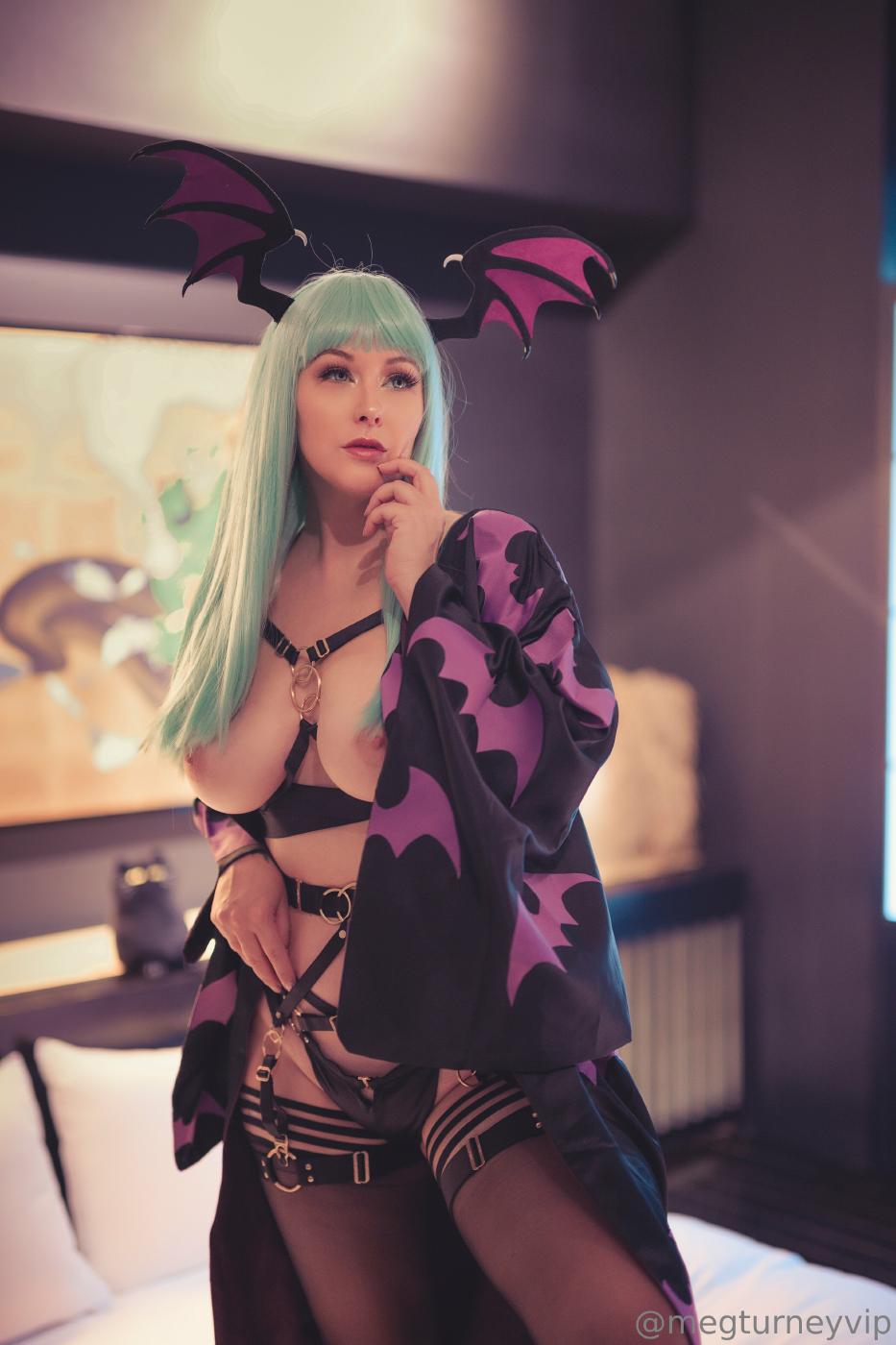 meg turney nude pussy morrigan cosplay onlyfans set leaked rhnlvg
