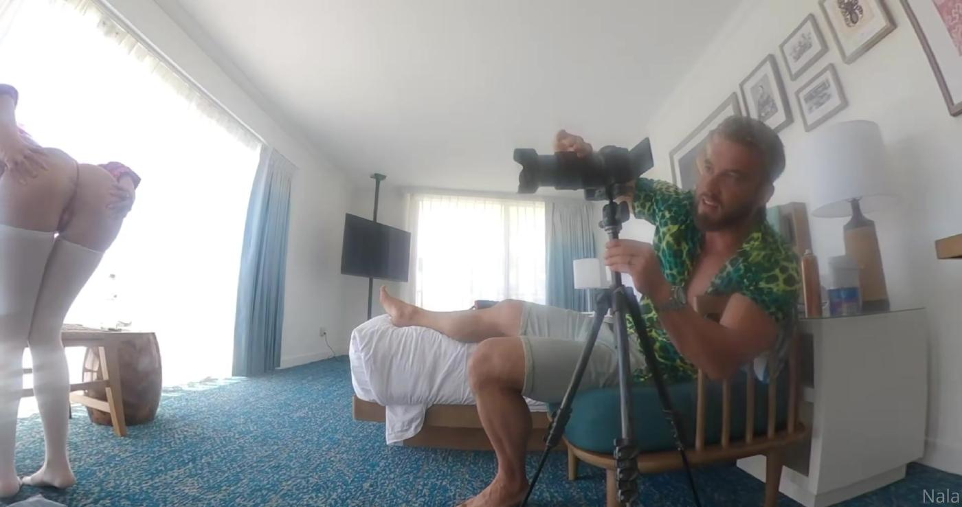 nala ray nude casting strip onlyfans video leaked pdlpha