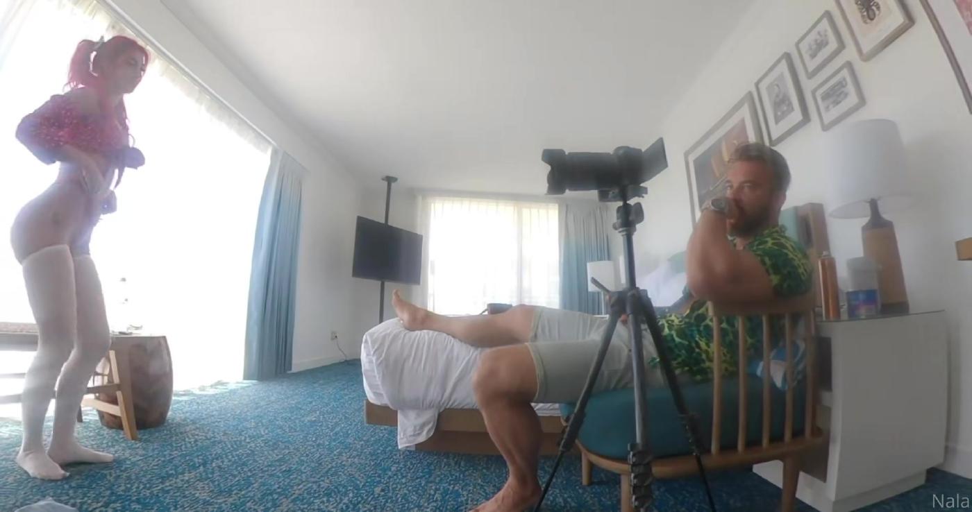 nala ray nude casting strip onlyfans video leaked tjzdeq