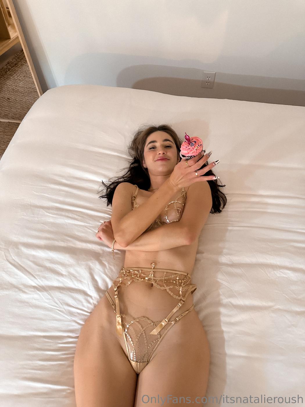 natalie roush nude birthday ppv onlyfans set leaked