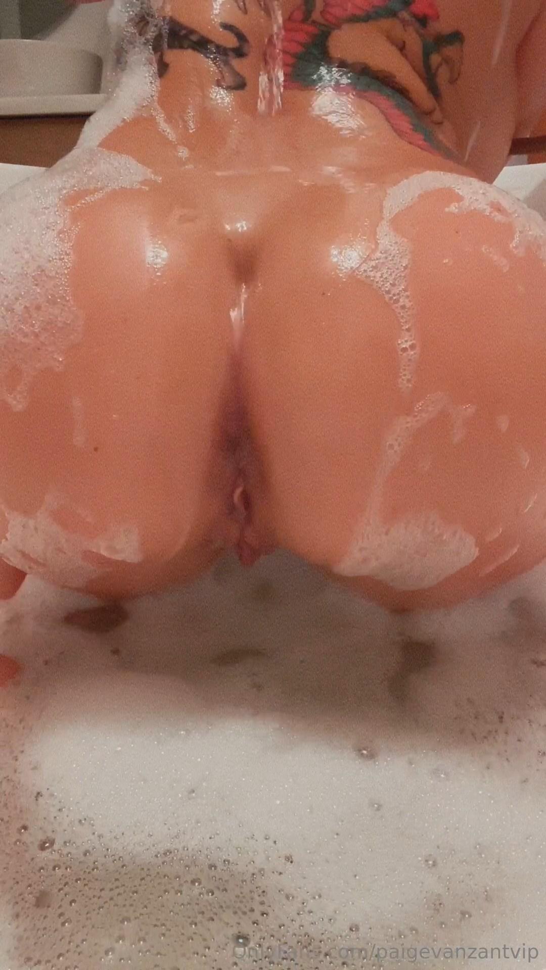 paige vanzant nude butthole reveal onlyfans video leaked