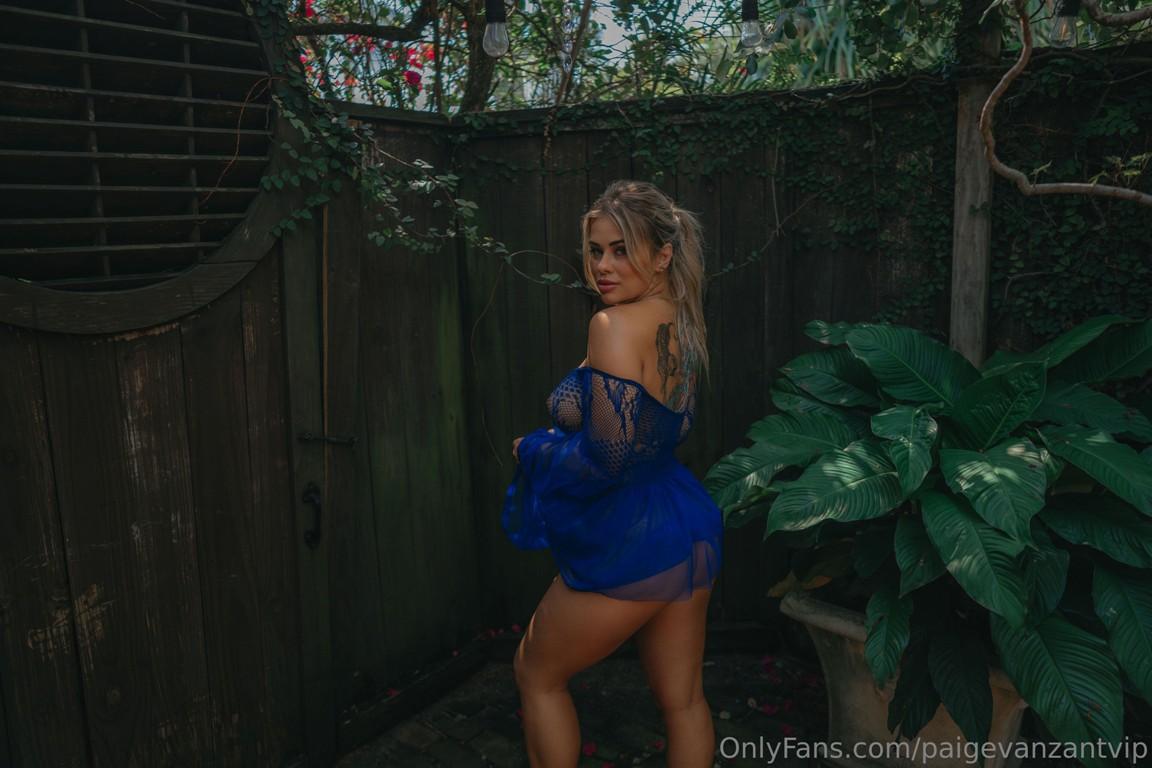paige vanzant nude see through lingerie onlyfans set leaked gqzfro