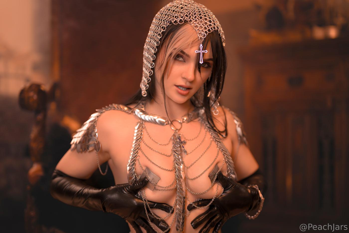 peachjars nude solo chain mail ppv onlyfans set leaked pjtkld