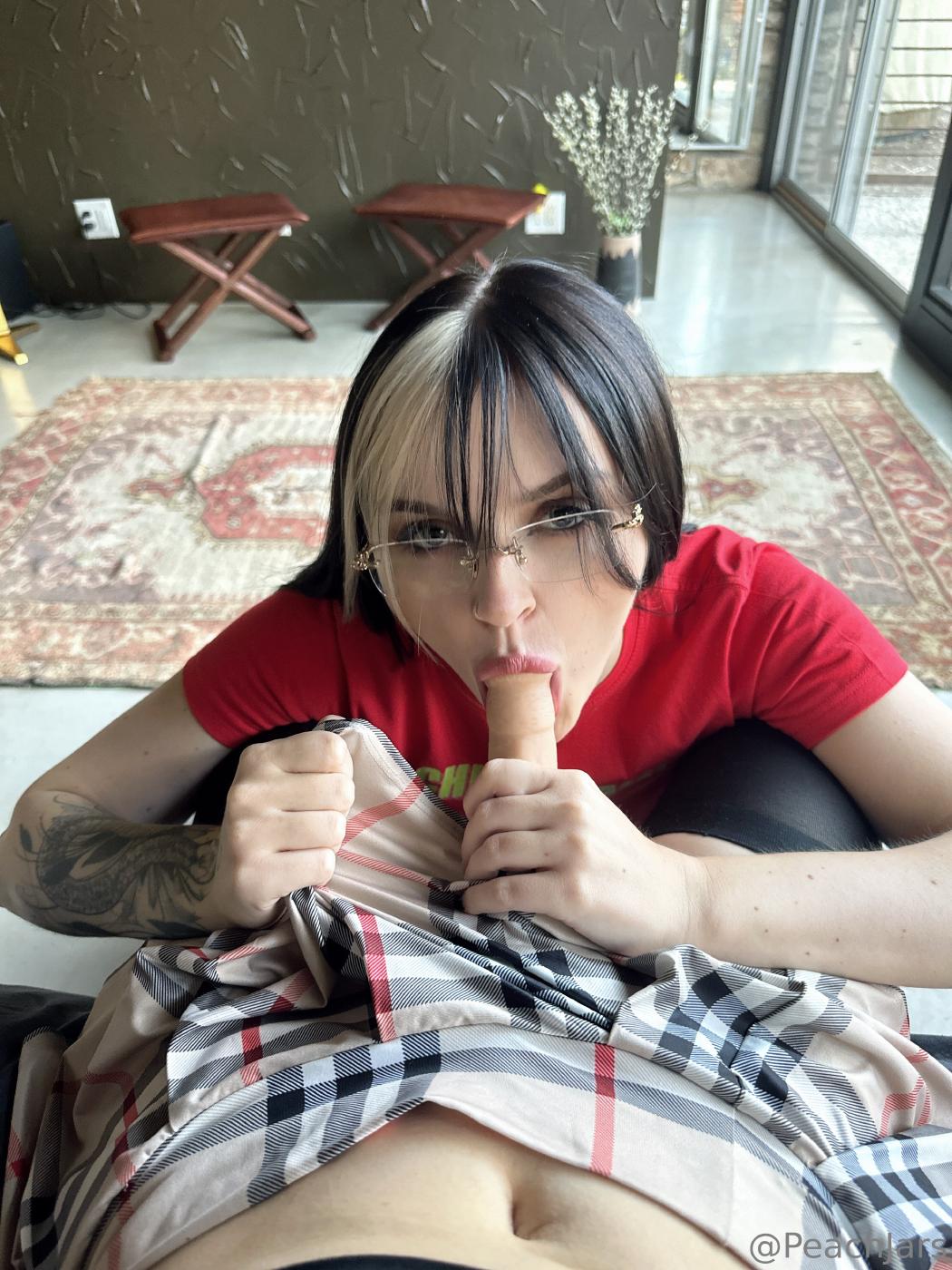 peachjars pov dildo blowjob ppv onlyfans set leaked gqcoof