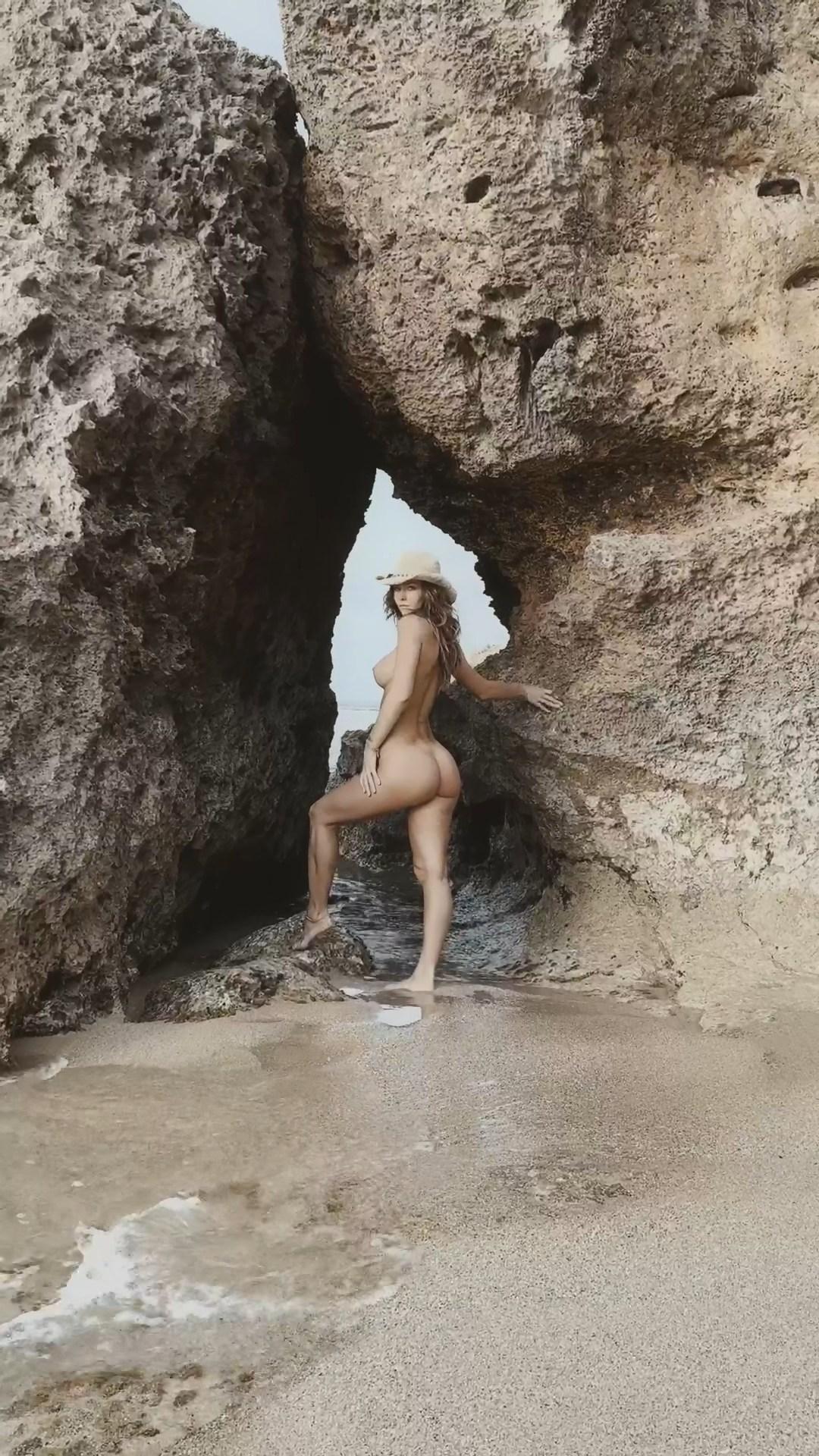 rachel cook nude beach bikini posing onlyfans video leaked