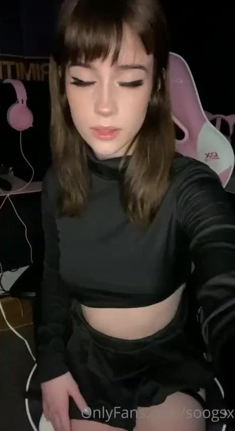 soogsx nude vibrator masturbation onlyfans video leaked