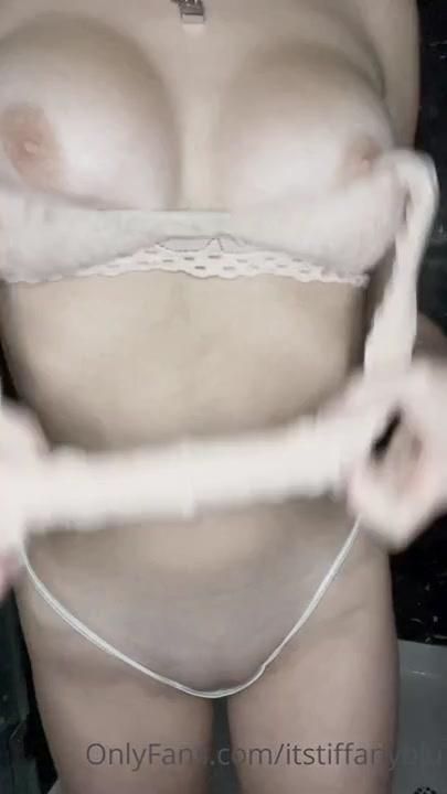 tiffany blu shower masturbation onlyfans video leaked enlmeh