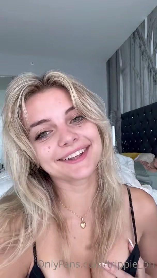 trippie bri nude morning sex onlyfans video leaked vuirlv
