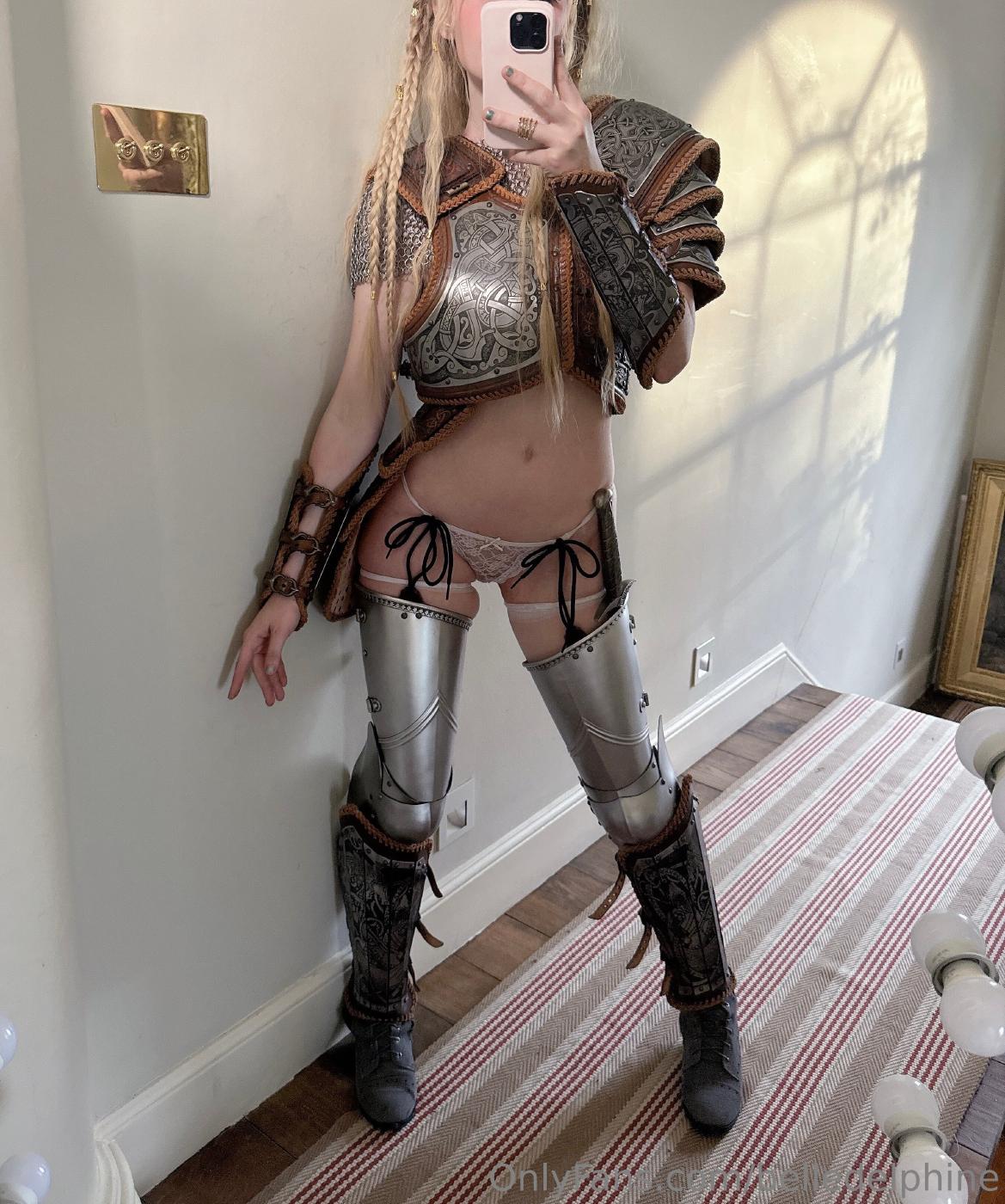 belle delphine female knight cosplay onlyfans set leaked uwlzzq