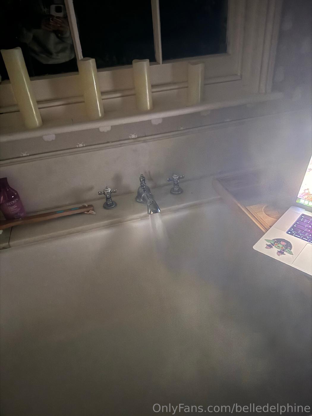 belle delphine nude soapy bath onlyfans set leaked zbskla