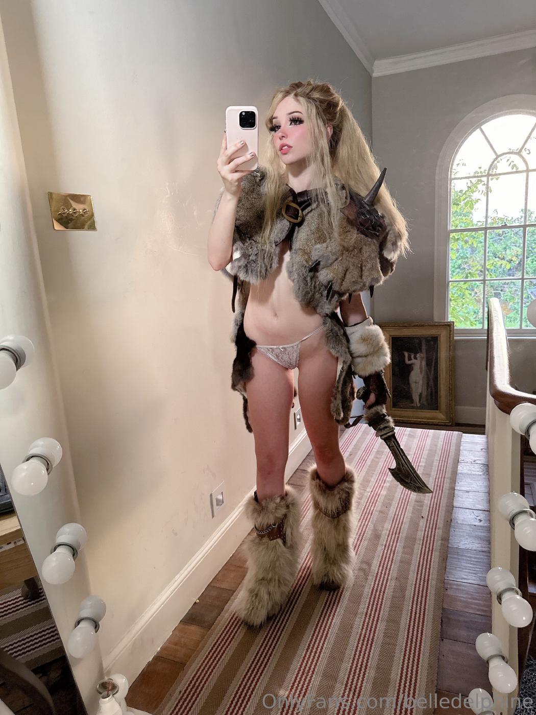 belle_delphine_sexy_viking_cosplay_onlyfans_set_leaked-podabz belle delphine sexy viking cosplay onlyfans set leaked podabz