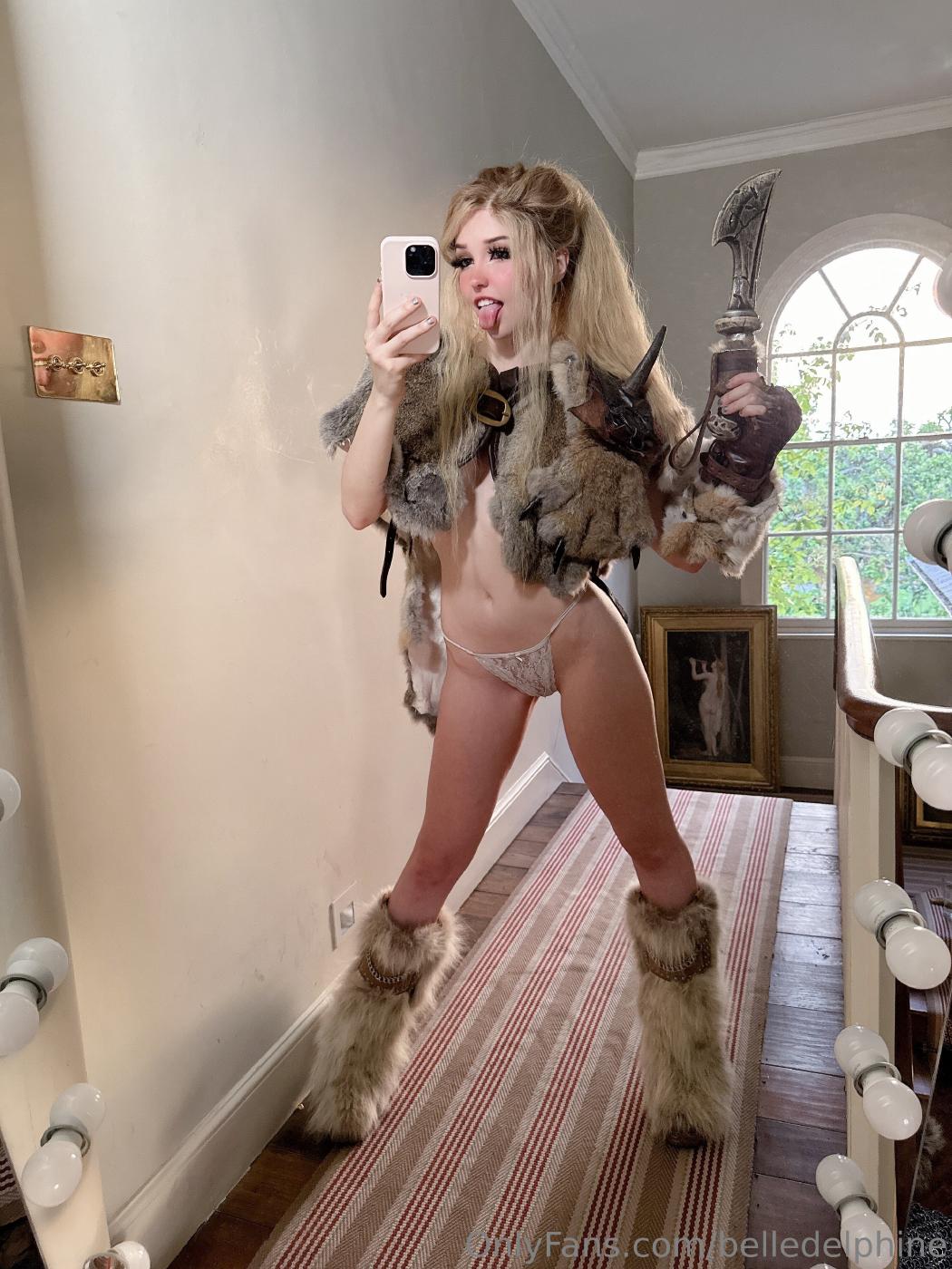 belle_delphine_sexy_viking_cosplay_onlyfans_set_leaked-suuodd belle delphine sexy viking cosplay onlyfans set leaked suuodd
