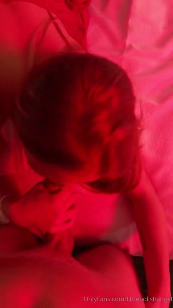 littlepolishangel nude bedroom pov onlyfans video leaked fgzmbr