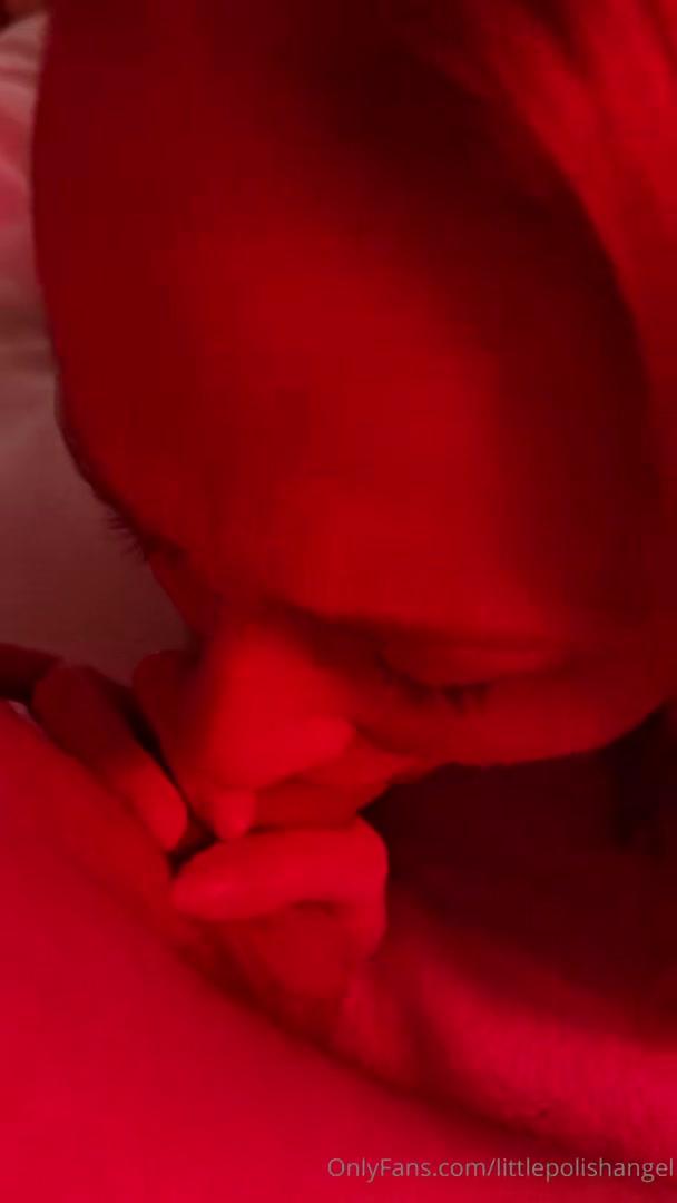 littlepolishangel nude bedroom pov onlyfans video leaked wrukac