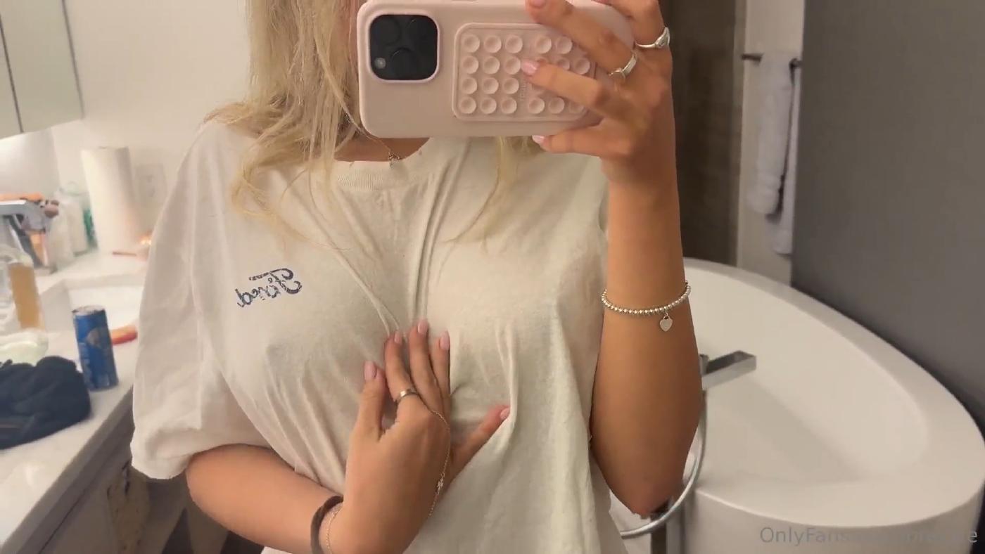 breckie hill nipple pokies bounce onlyfans video leaked tytptf