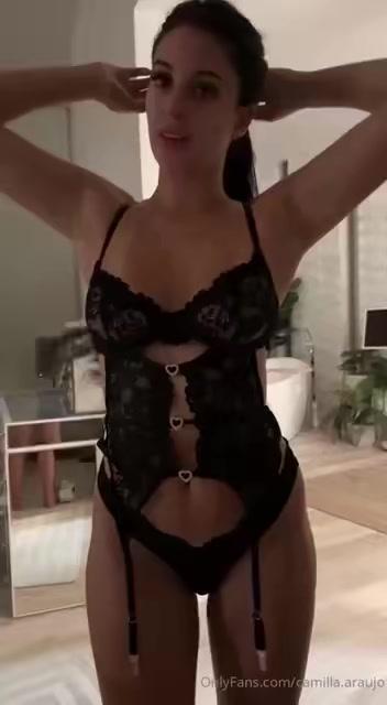 camilla araujo lingerie pov blowjob onlyfans video leaked rykuid
