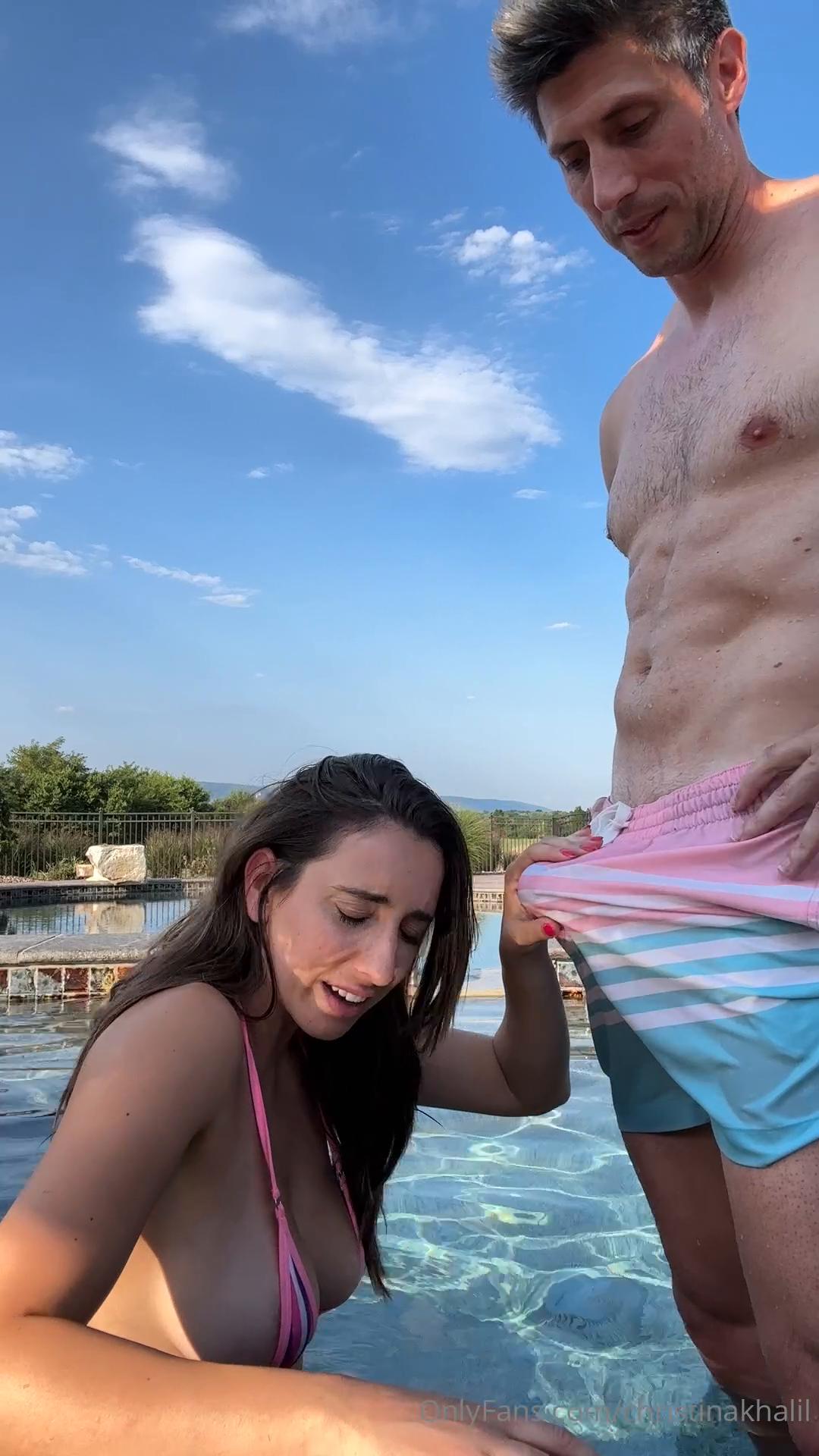 christina khalil nude july onlyfans livestream leaked part 3 gogput