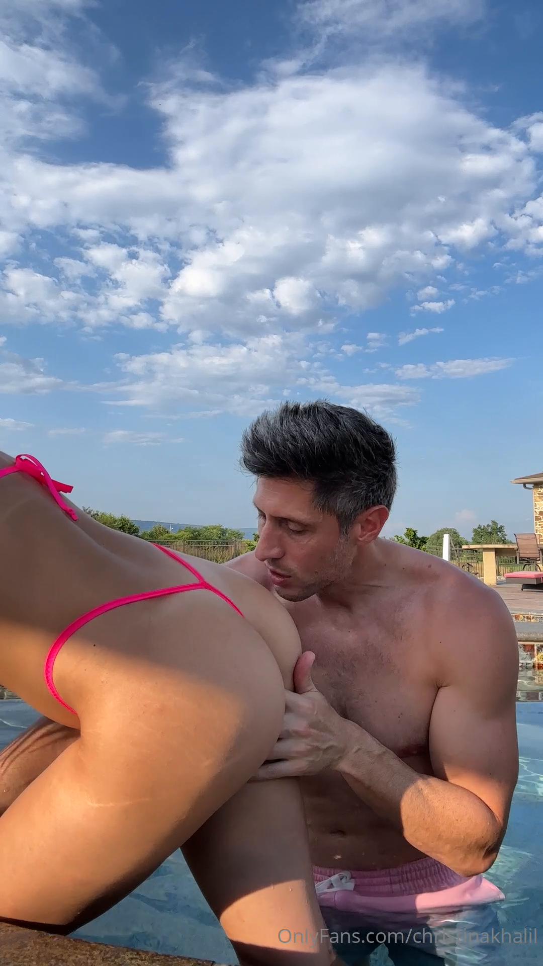 christina khalil nude july onlyfans livestream leaked part 4 ethtov