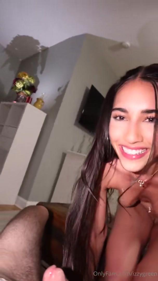 izzy green nude pov riding sex onlyfans video leaked