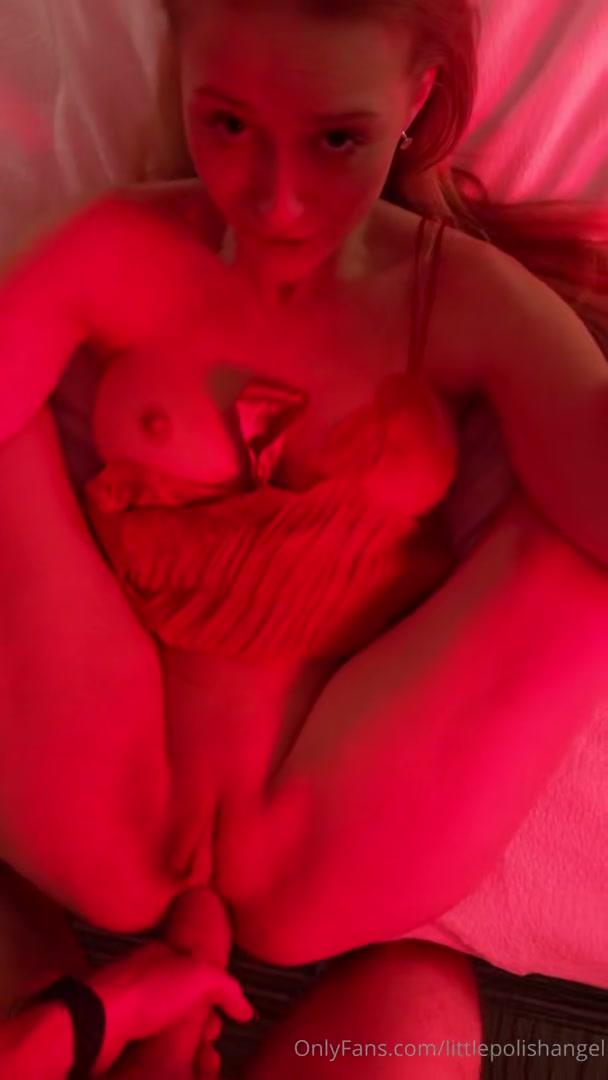 littlepolishangel nude missionary sex onlyfans video leaked mrqouj