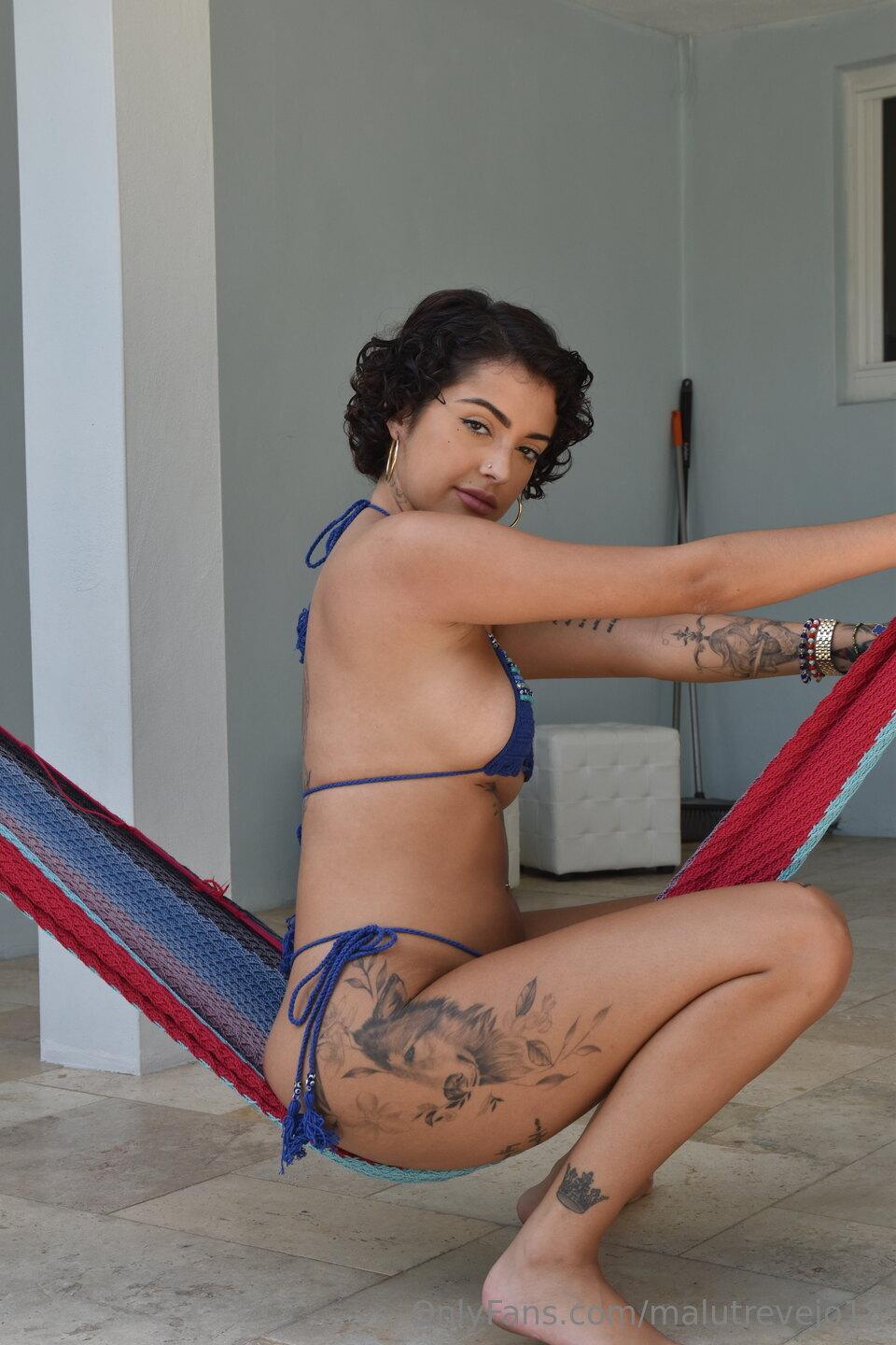malu trevejo sexy tiny bikini onlyfans set leaked jmfpwz