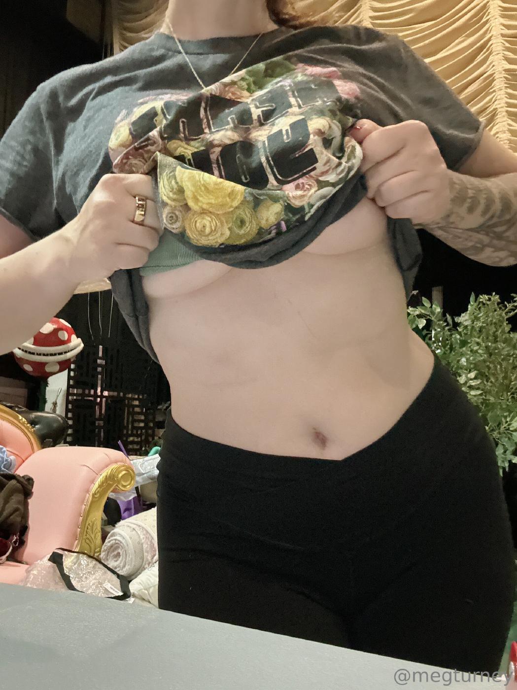 meg turney nude merch boob flash onlyfans set leaked ypbgqn