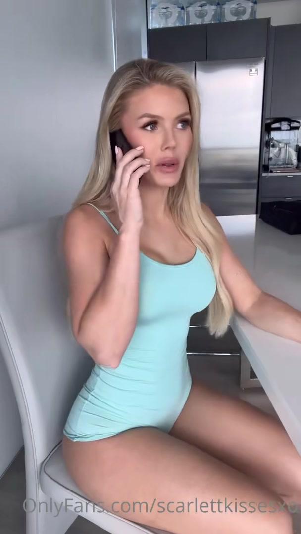 scarlettkissesxo dildo masturbation onlyfans video leaked lltdua