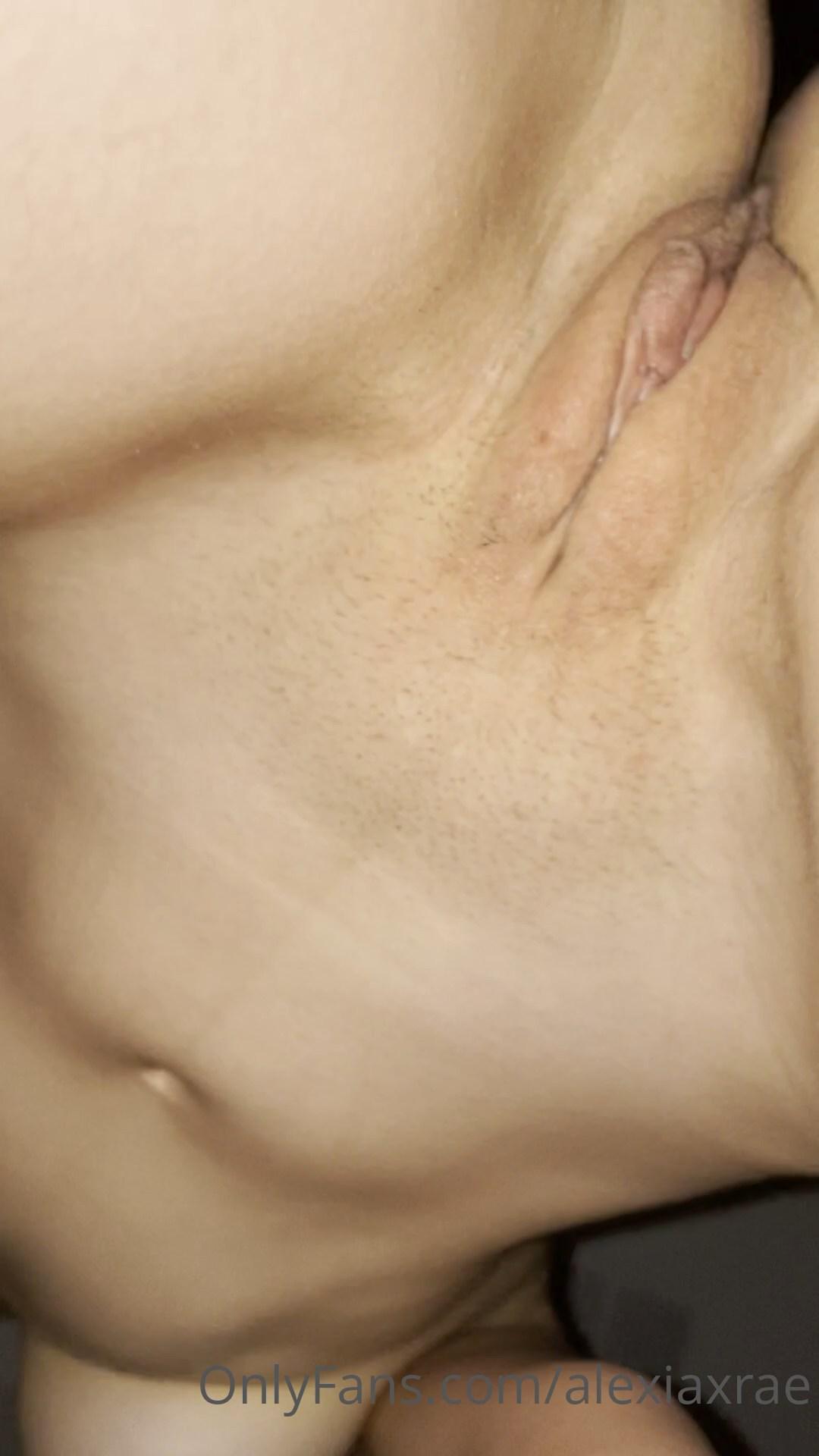 alexia rae nude butthole close up onlyfans video leaked qwunuk