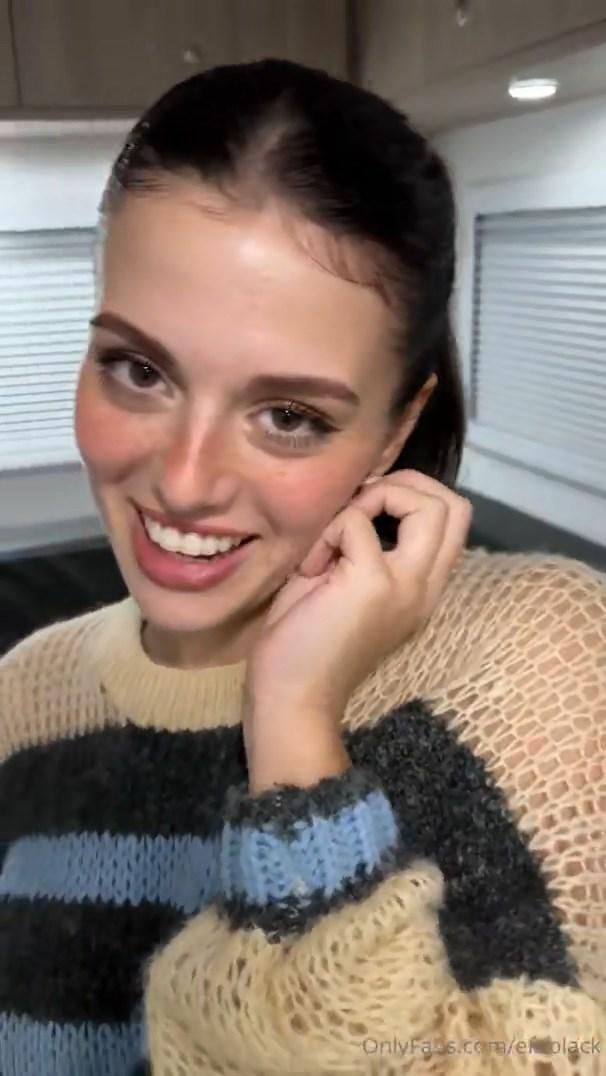 emily black nude pov blowjob sex onlyfans video leaked thgoit