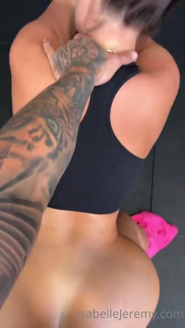 isabelle eleanore nude pov doggy style onlyfans video leaked