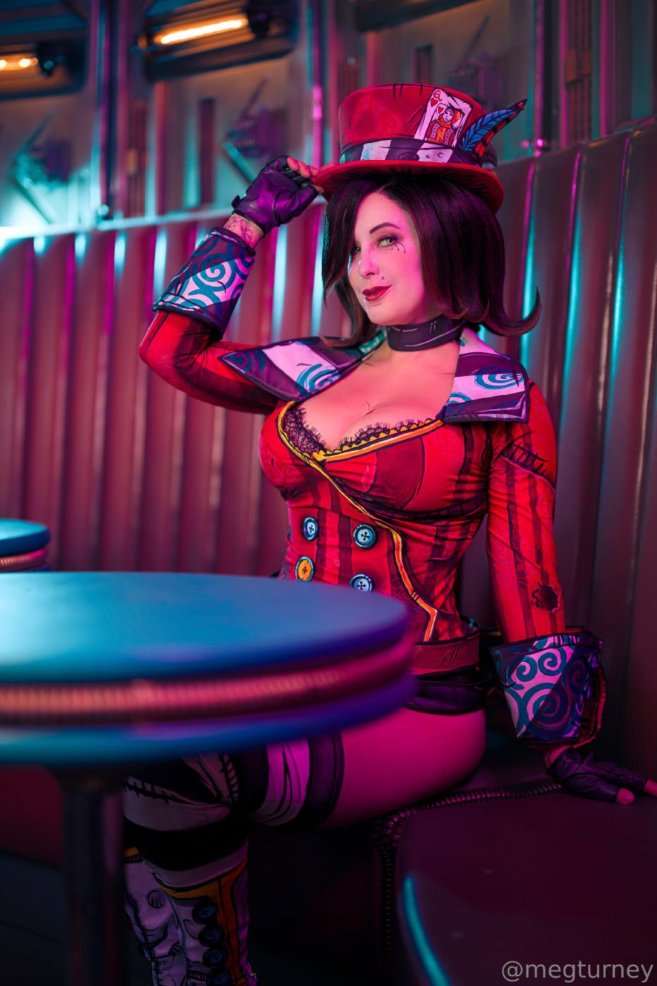 meg turney sexy mad moxxi cosplay onlyfans set leaked gufbrd