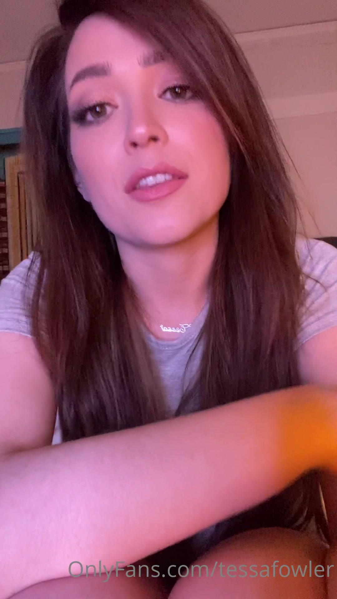 tessa fowler nude chat strip onlyfans livestream leaked dzupzj