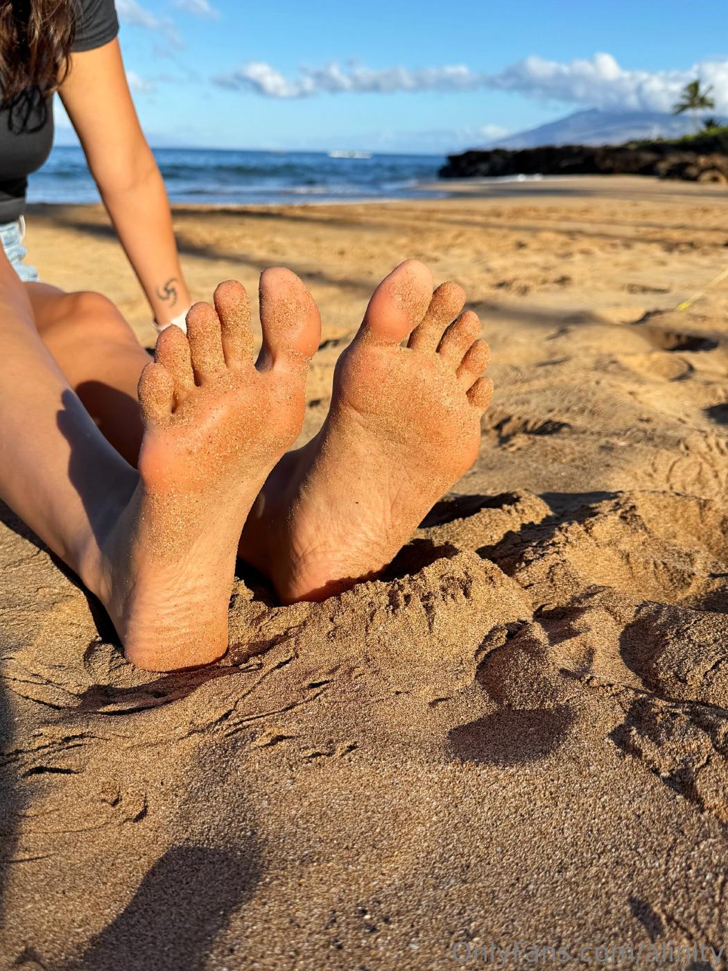 alinity sandy feet ppv onlyfans set leaked ihzoeo