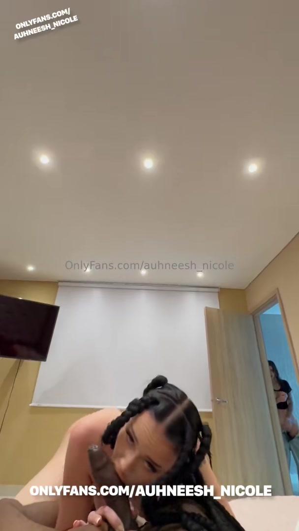 auhneesh nicole nude voyeur blowjob onlyfans video leaked qvicyk