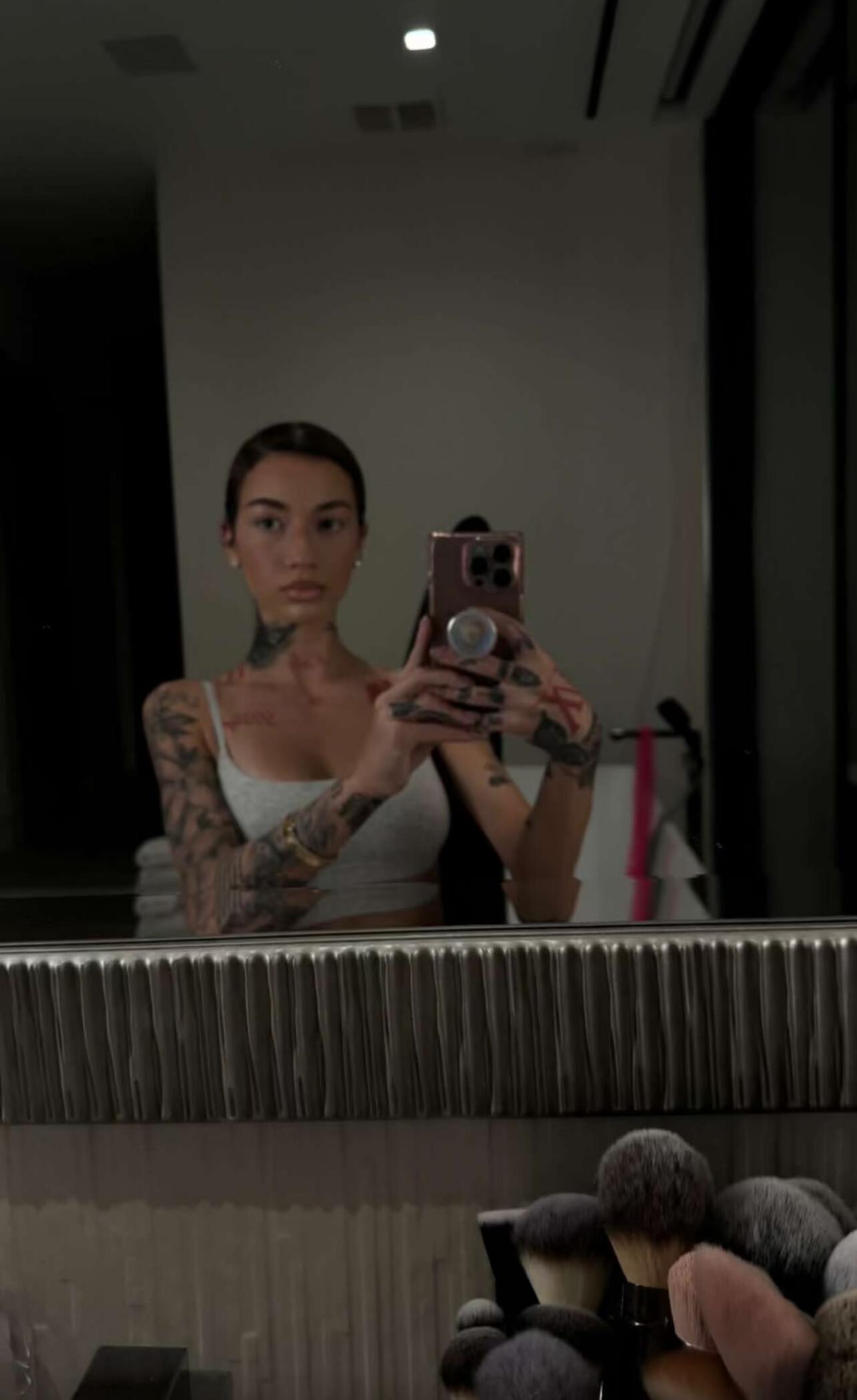 bhad bhabie nipple pokies selfie onlyfans set leaked yqgena