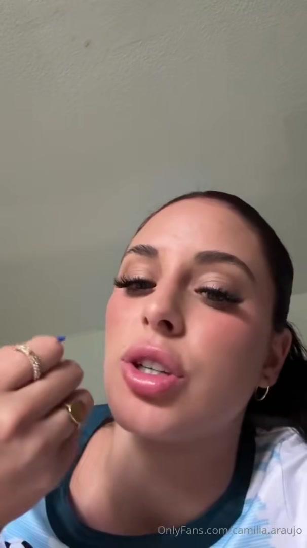 camilla araujo soccer cosplay onlyfans video leaked zntpfg