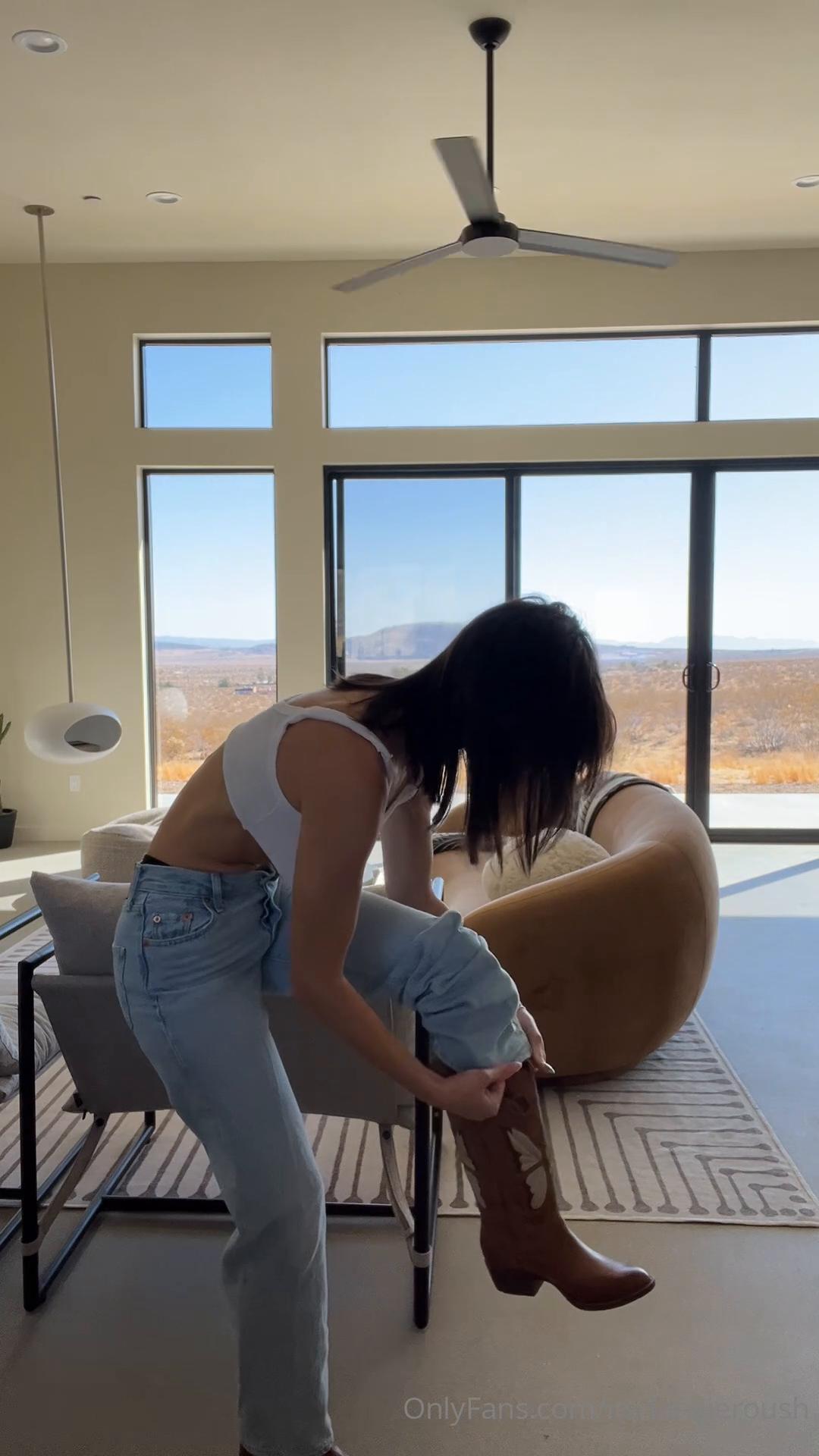 natalie roush try on nipple slip onlyfans video leaked