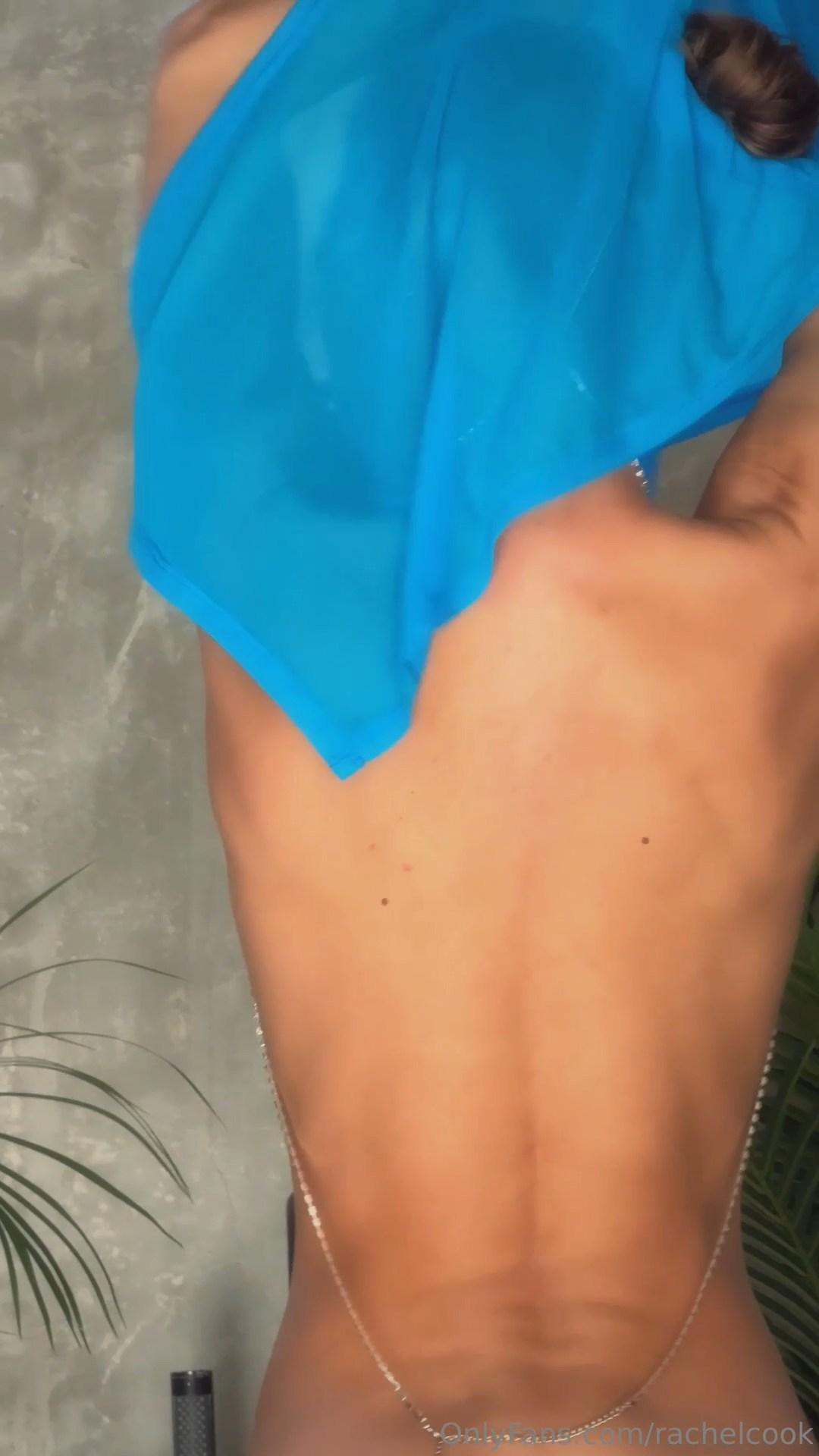 rachel cook nude bath tub tease onlyfans video leaked fhcyiv