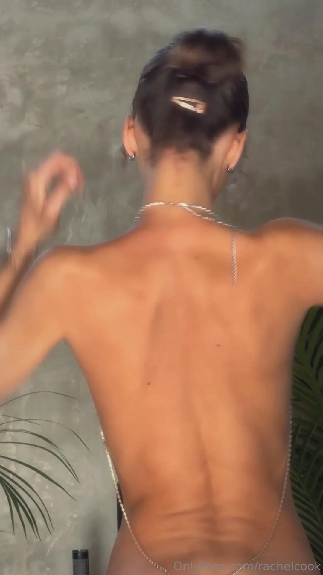 rachel cook nude bath tub tease onlyfans video leaked tjnqor