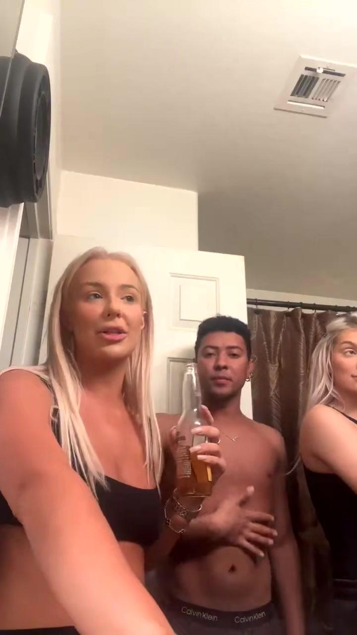 tana mongeau tits ass flash onlyfans livestream leaked zyecrb