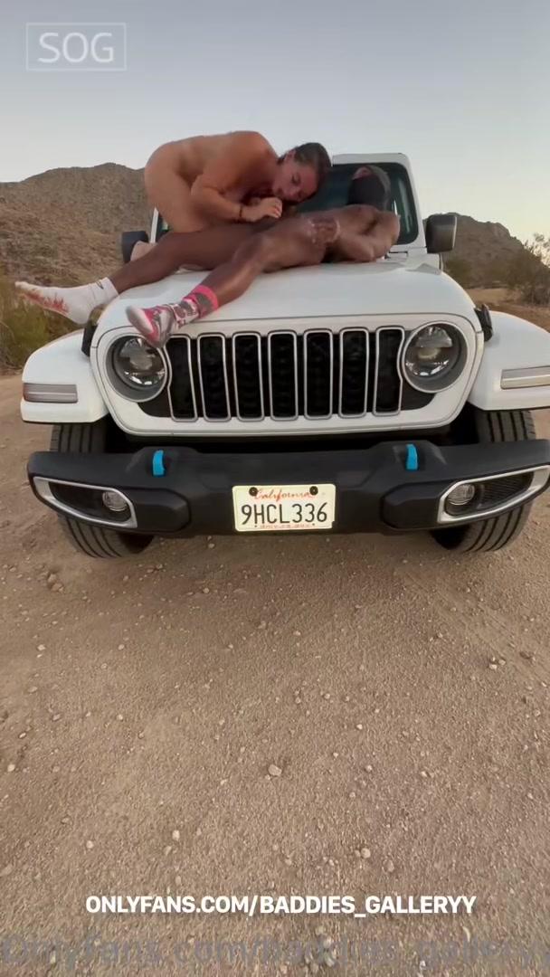 ashley aoki nude outdoor jeep sex onlyfans video leaked grfjvm
