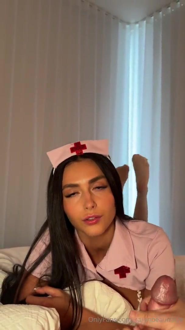 caryn beaumont nude nurse cosplay onlyfans video leaked etngjj