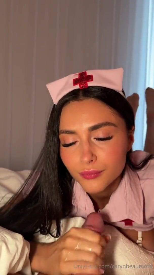 caryn beaumont nude nurse cosplay onlyfans video leaked tyvhdq